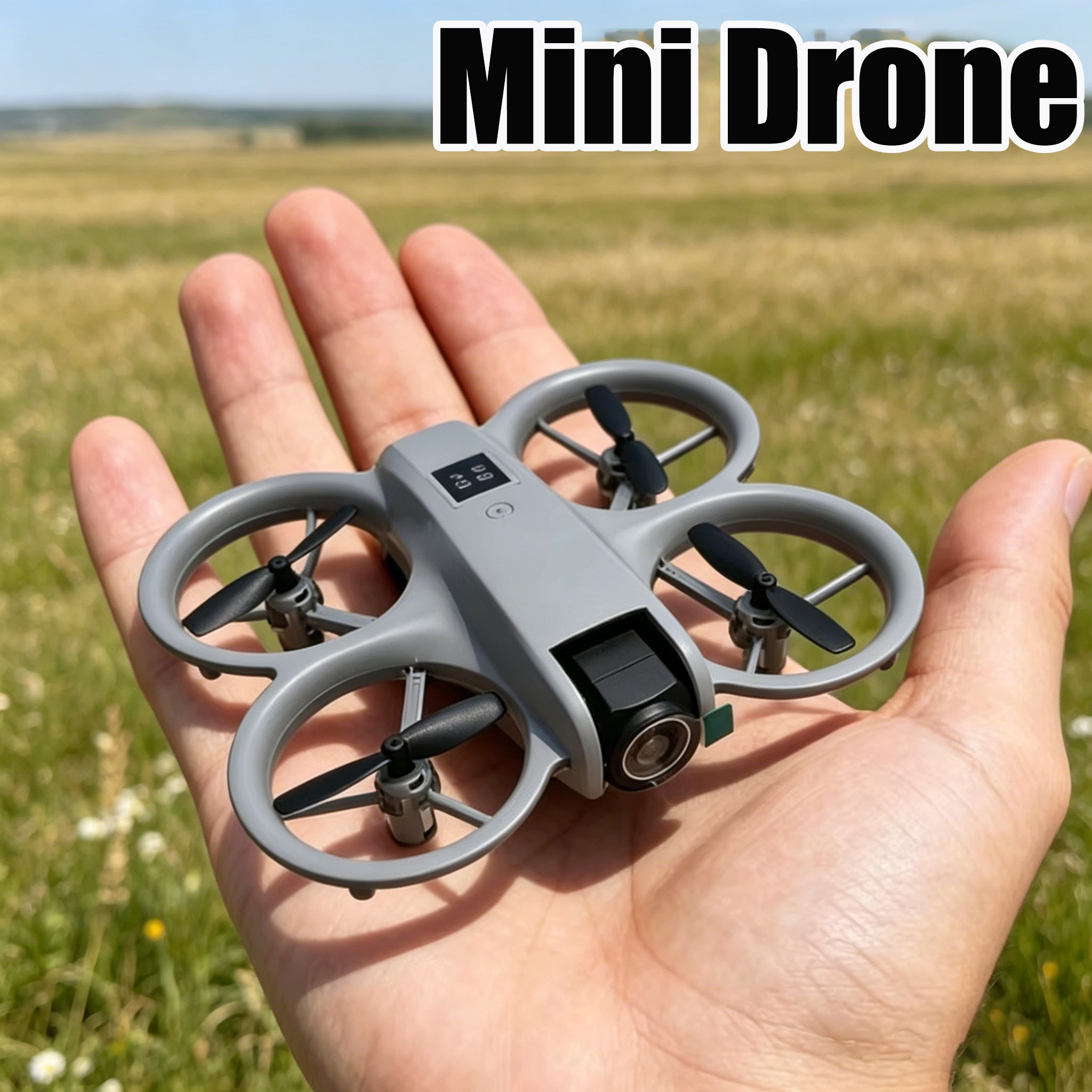 Electronics Gadgets Wholesale - T3 Mini Drone 8K HD Camera
