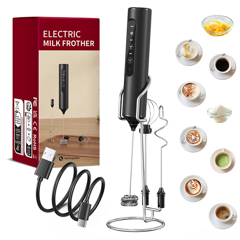 Electric Gadget - 3 in 1 Electric Handheld Milk