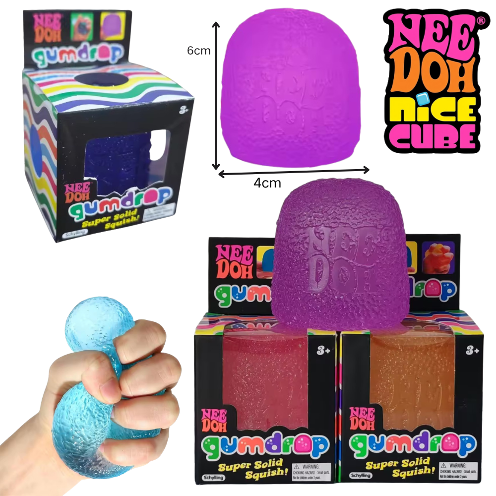 Electronics Latest Gadgets - Schylling Mini Candy Maltose Pinching Toy