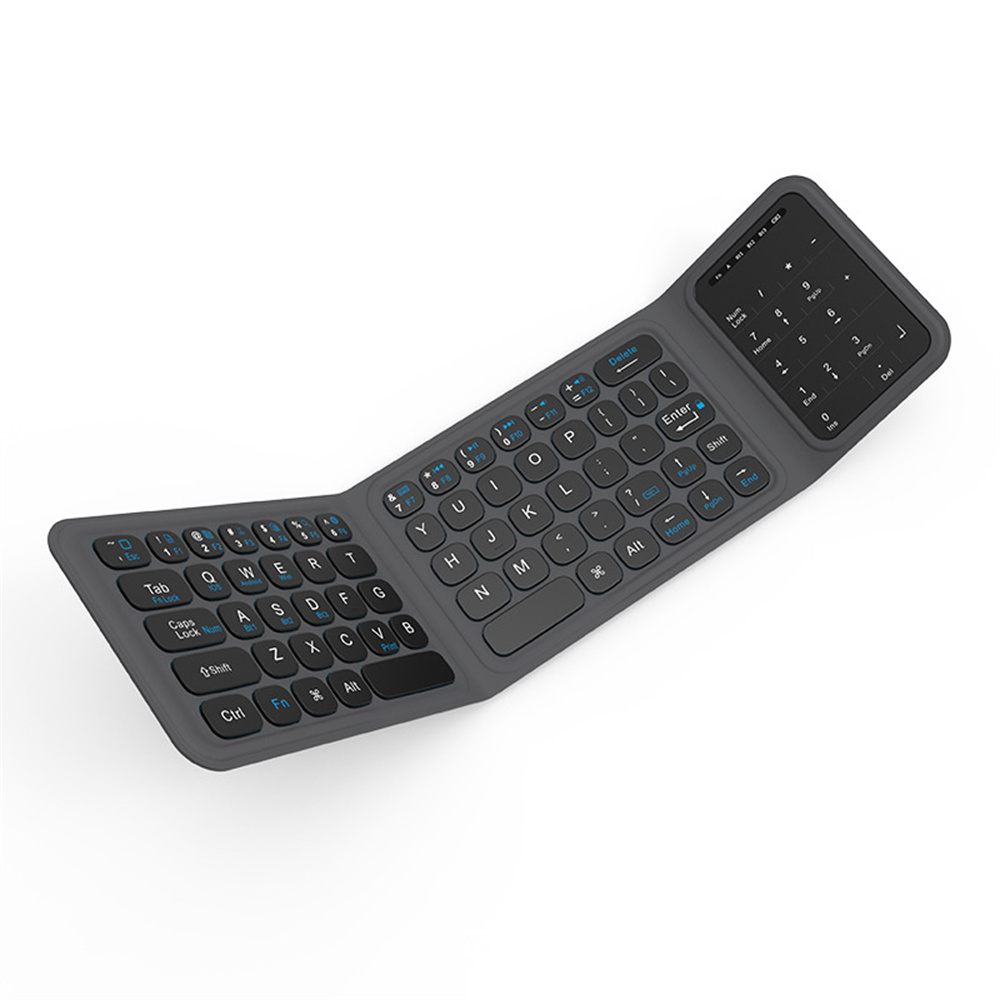 BK19 Mini Bluetooth-Compatible - Wireless Keyboard Mini ulasan dan harga
