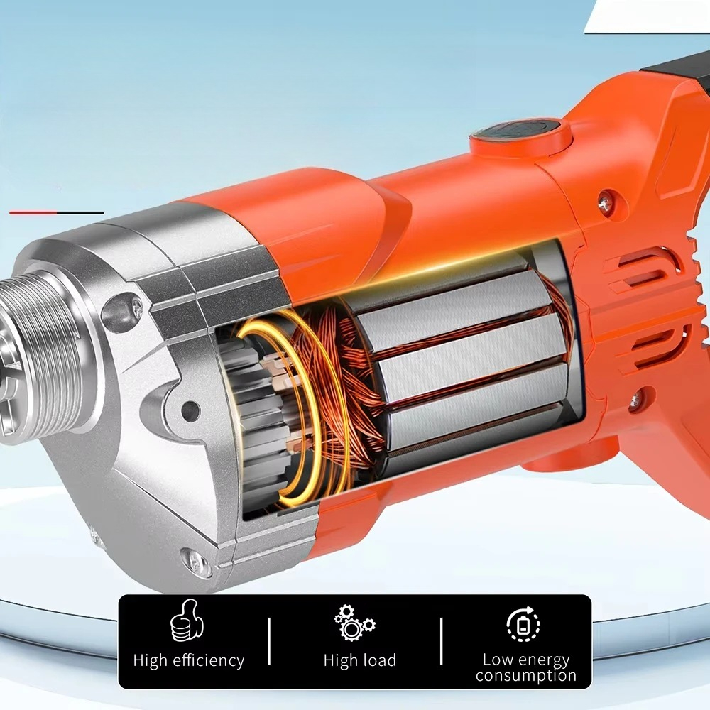 1300W Portable Handheld Variab - Electric Gadget ulasan dan harga