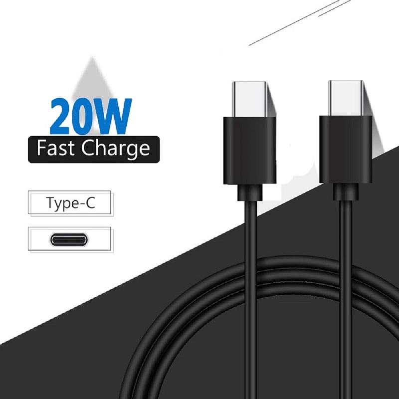 Type C to Type C 20W PD Fast C - Electronics Gadgets Wholesale ulasan dan harga