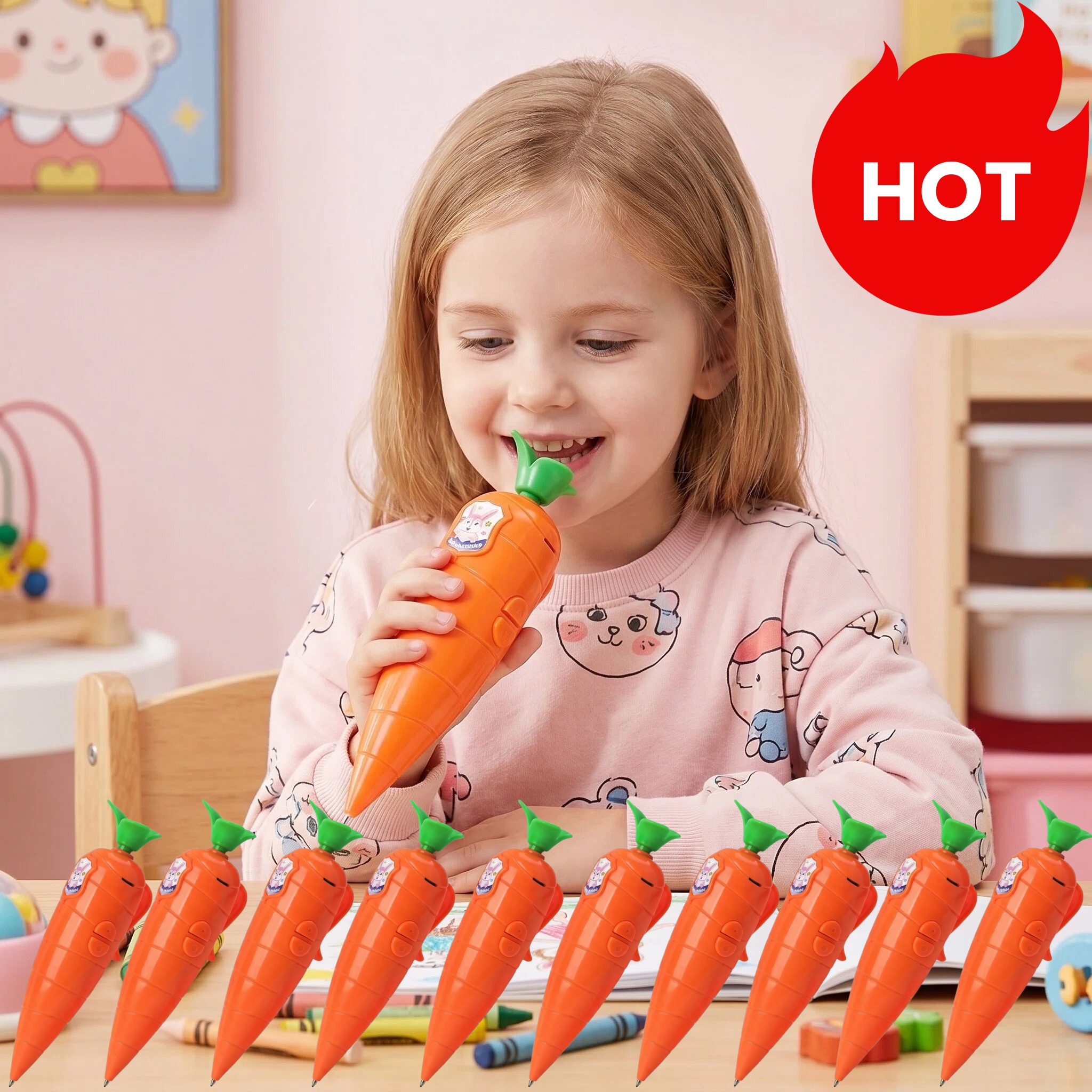 10PCS Judy & Nick Carrot Voice - Electronics Latest Gadgets ulasan dan harga