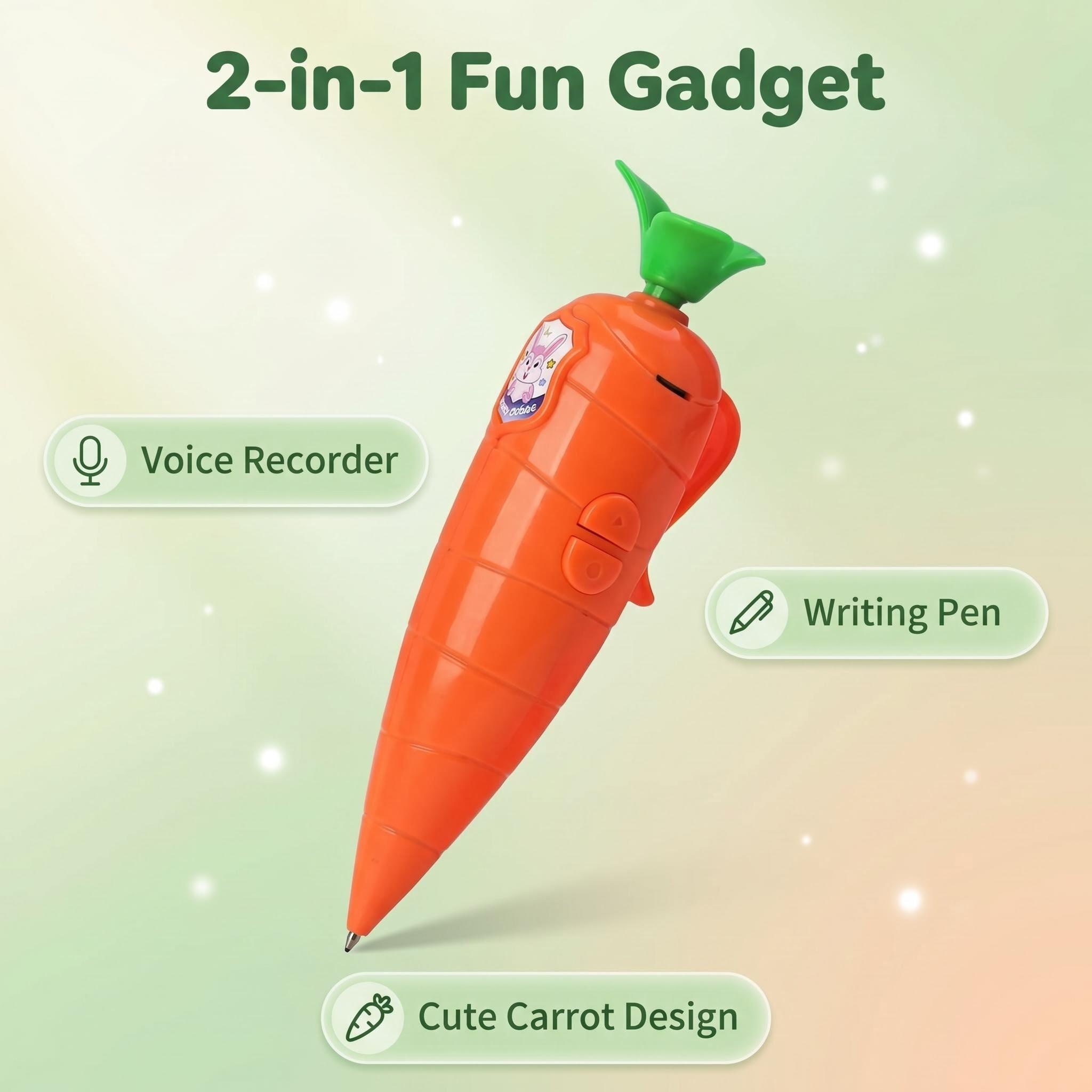 10PCS Judy & Nick Carrot Voice - Electronics Latest Gadgets ulasan dan harga