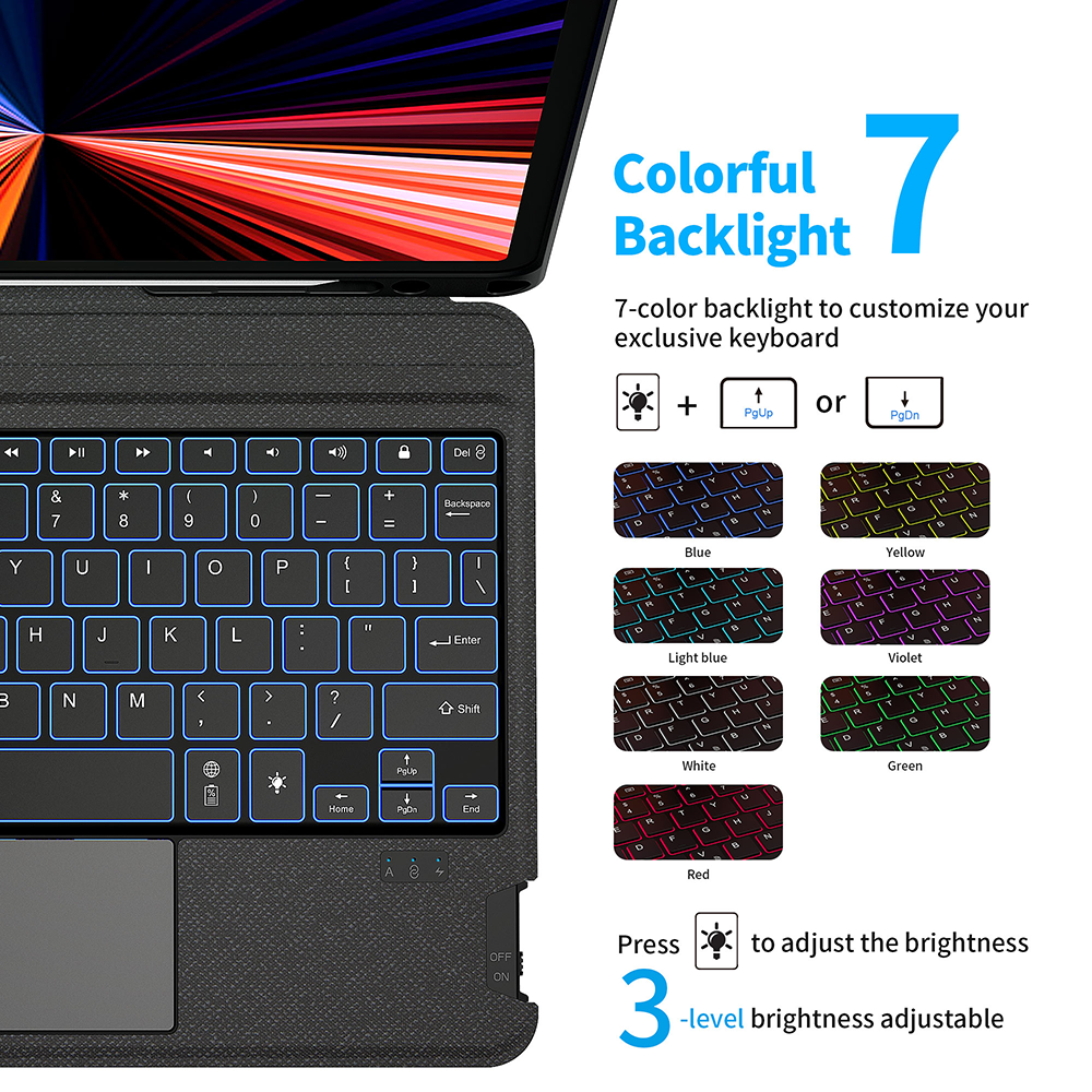 WiWU Wireless Keyboard for iPa - Wireless Keyboard Mini ulasan dan harga