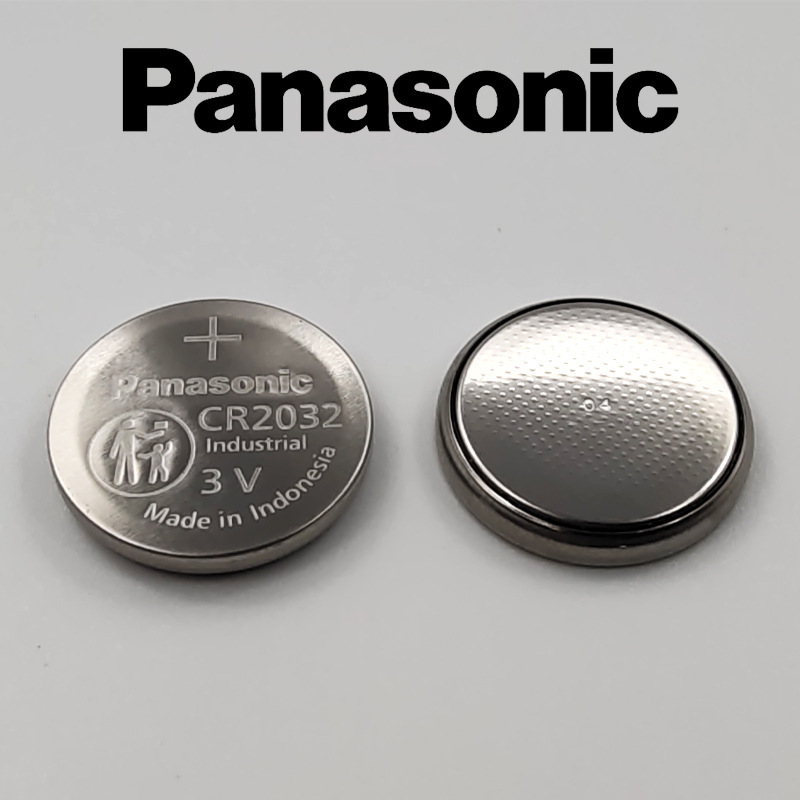 Original Panasonic CR2032 Lith - Electronics Gadgets Wholesale ulasan dan harga