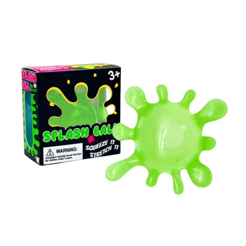 Splash Shaped Squeeze Ball Cut - Electronics Latest Gadgets ulasan dan harga