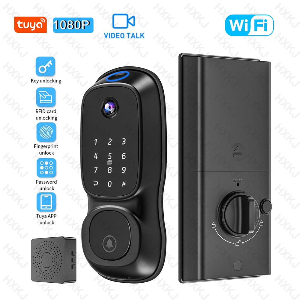Tuya Wifi Smart Door Lock ‎Cam - Electronics & Gadgets Gaming & Toys Kinhank Super Console X2 Pro ulasan dan harga