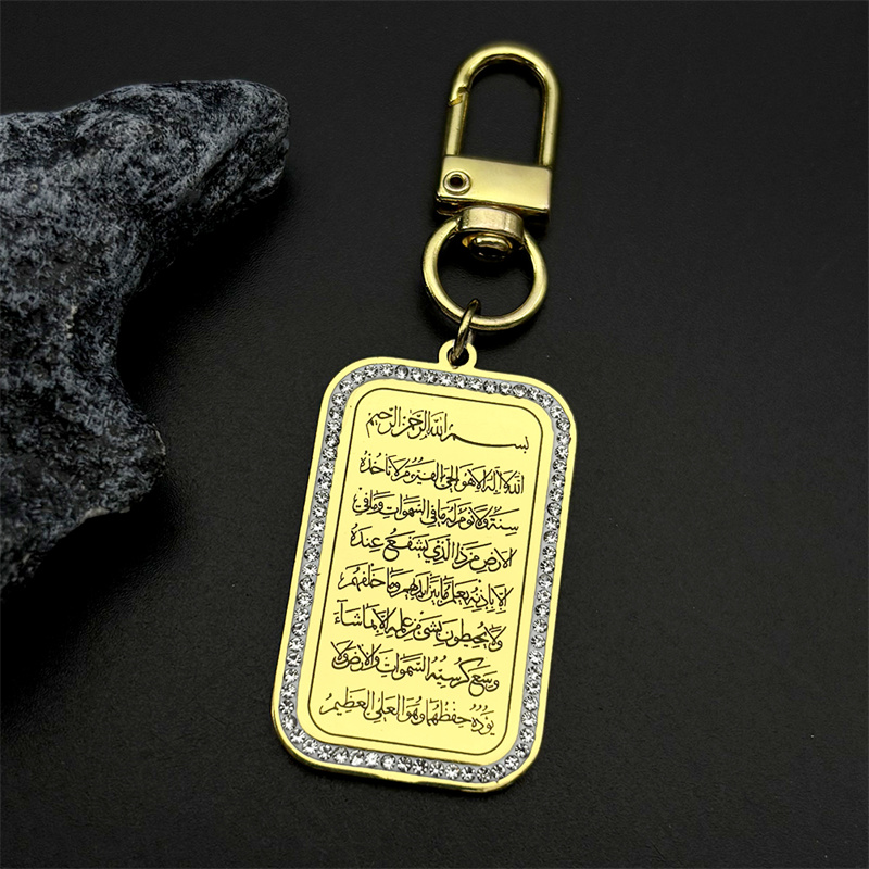 Islam Religious Muslim Rhinest - Gadget Q ulasan dan harga