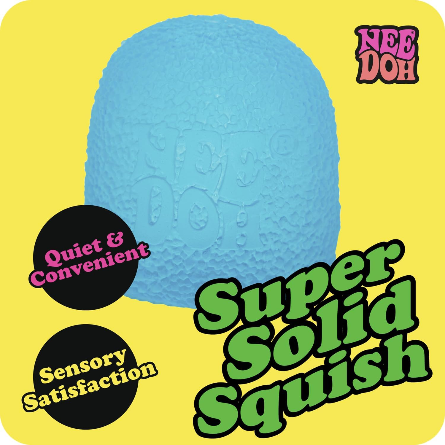 Schylling Mini Candy NeeDoh Gu - Electronics Latest Gadgets ulasan dan harga