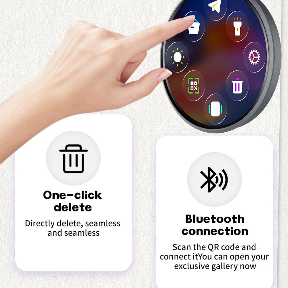 Customizable HD Screen Smart E - Electronics Gadgets Wholesale ulasan dan harga