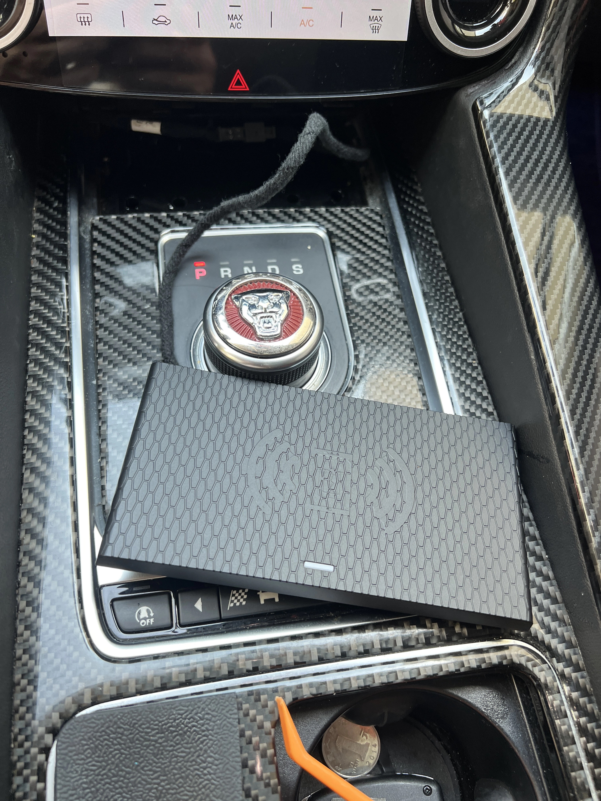 15W Car Wireless charger for j - Wireless Phone Charger Pad ulasan dan harga