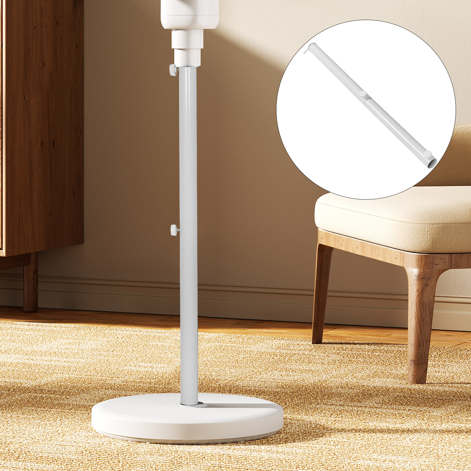 Electric Fan Support Column Te - Electric Gadget ulasan dan harga