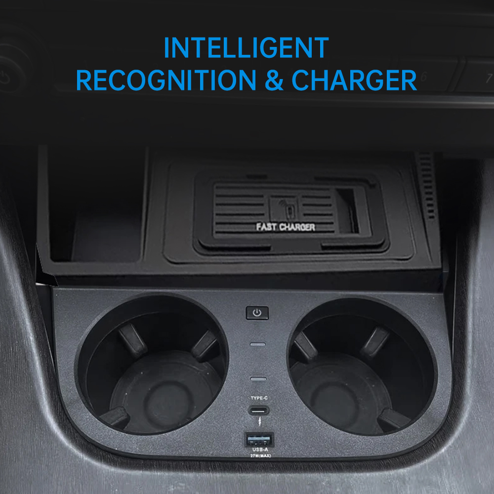For BMW X3 F25 X4 F26 2014-201 - Wireless Phone Charger Pad ulasan dan harga