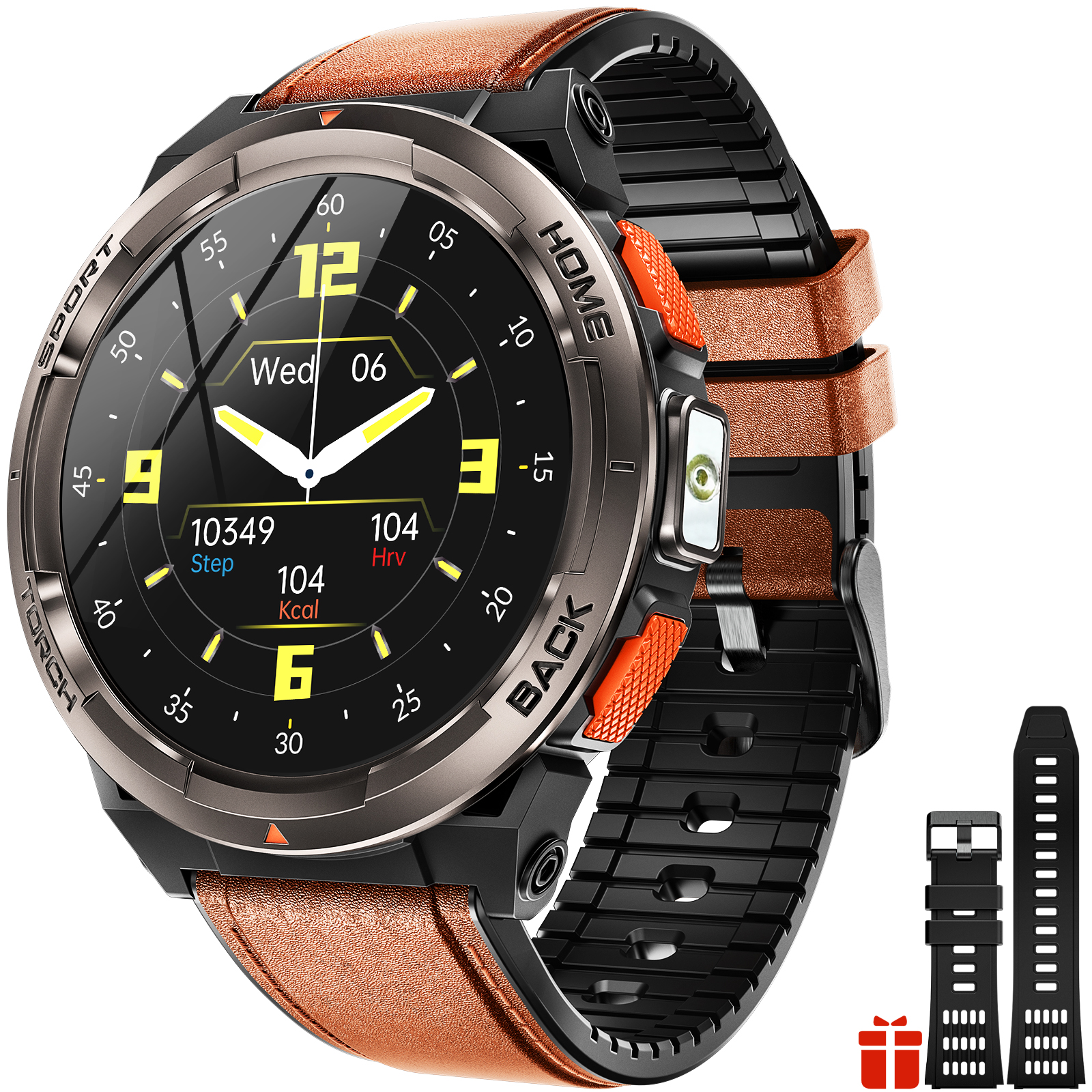 EIGIIS KE5 3ATM Waterproof Sma - Electronics Gadgets Wholesale ulasan dan harga