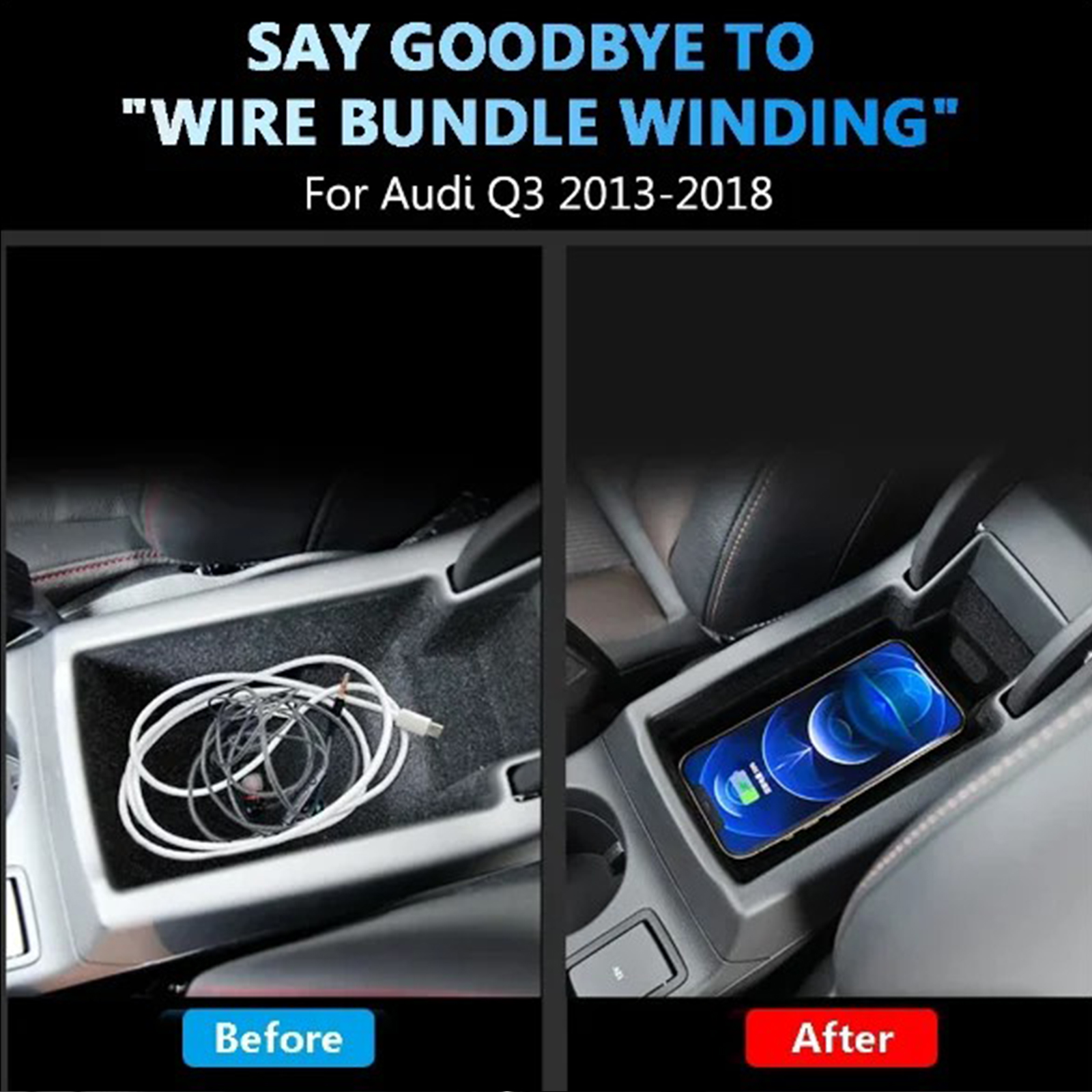 2din The Latest Wireless Charg - Wireless Phone Charger Pad ulasan dan harga