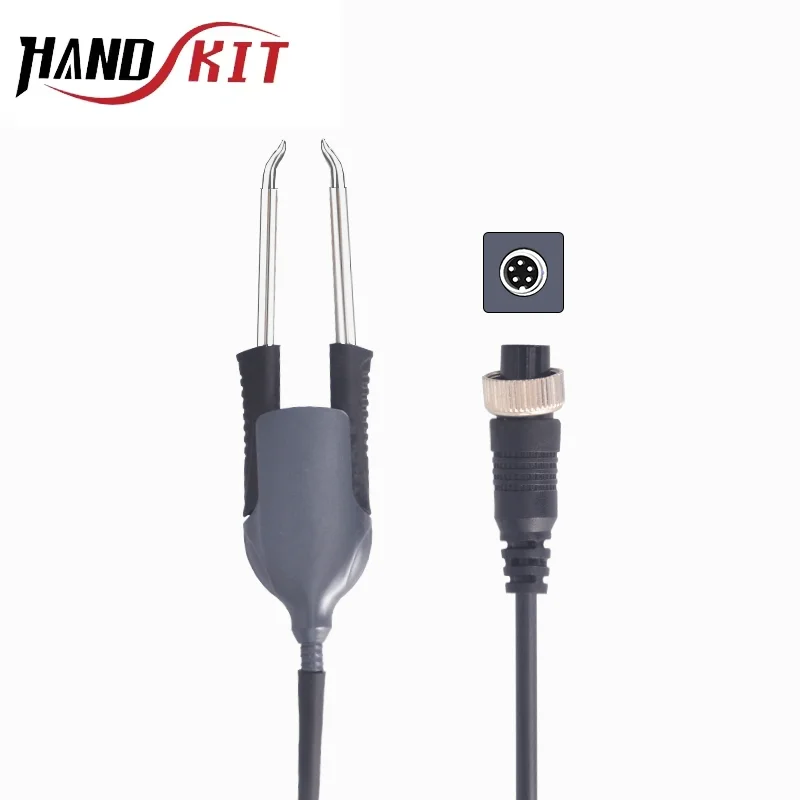 T12 Soldering Station Tweezers - Electronic Gadgets ulasan dan harga
