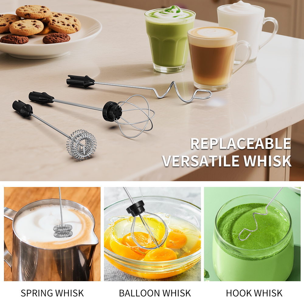 3 in 1 Electric Handheld Milk  - Electric Gadget ulasan dan harga