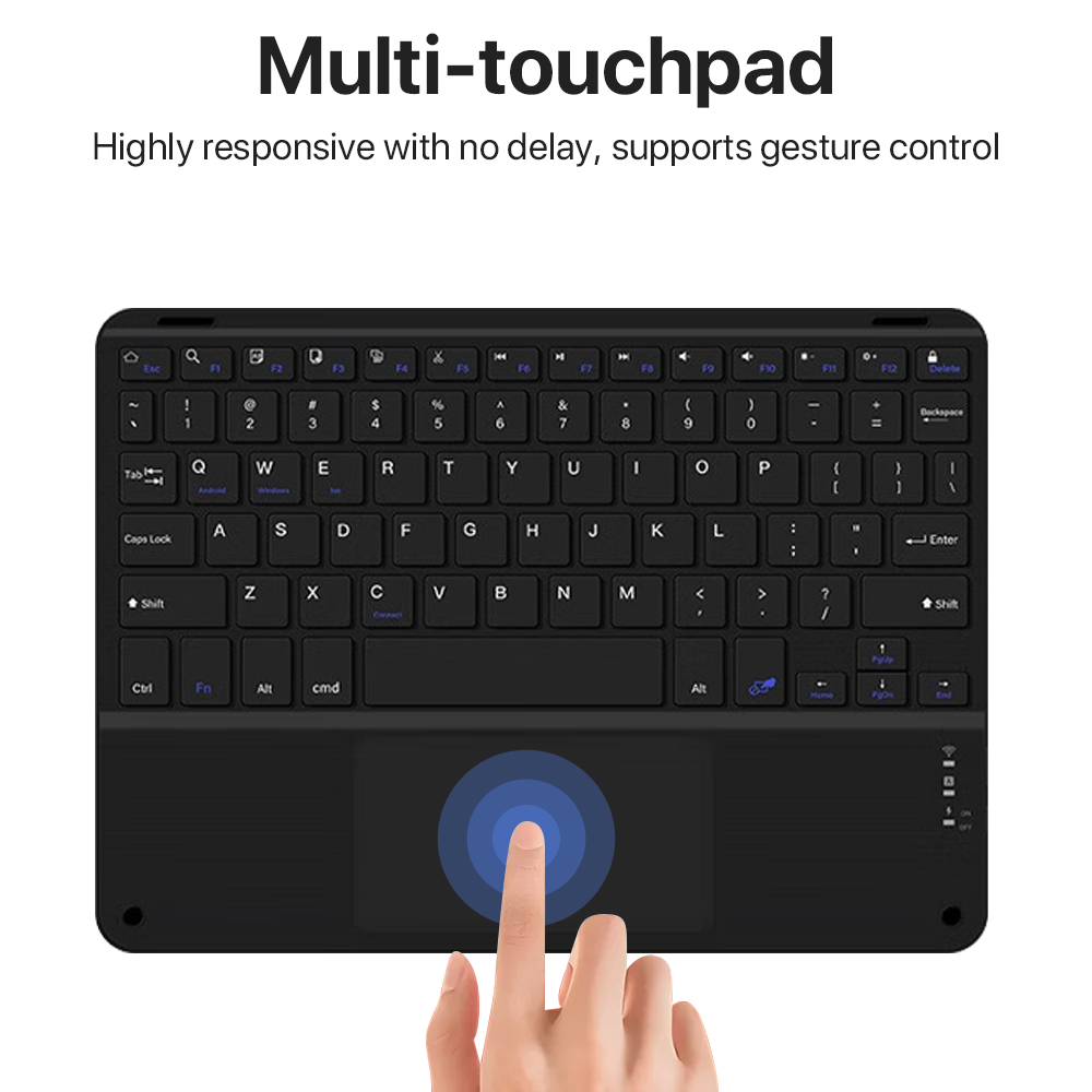 English Bluetooth Keyboard for - Wireless Keyboard Mini ulasan dan harga