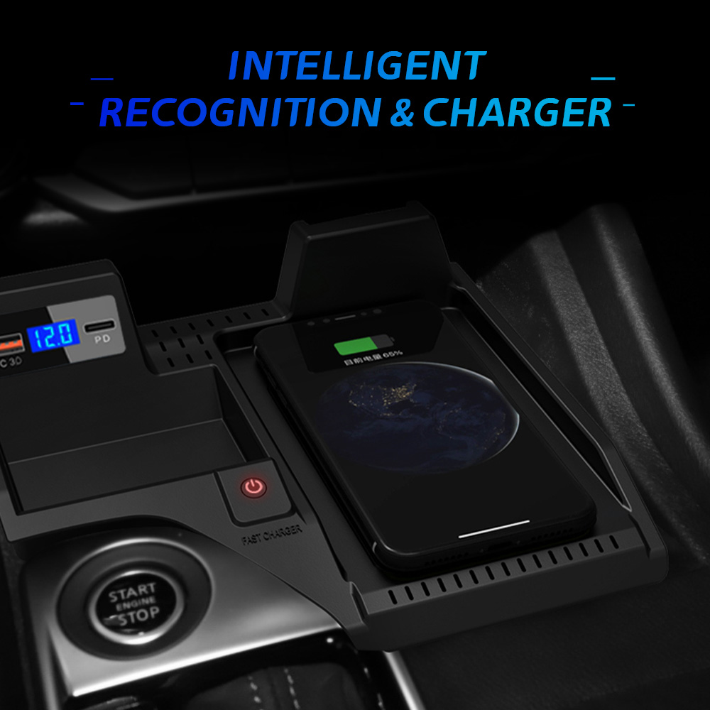 For Nissan Sylphy Sentra 2020  - Wireless Phone Charger Pad ulasan dan harga