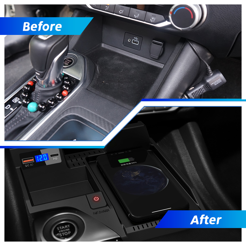 For Nissan Sylphy Sentra 2020  - Wireless Phone Charger Pad ulasan dan harga