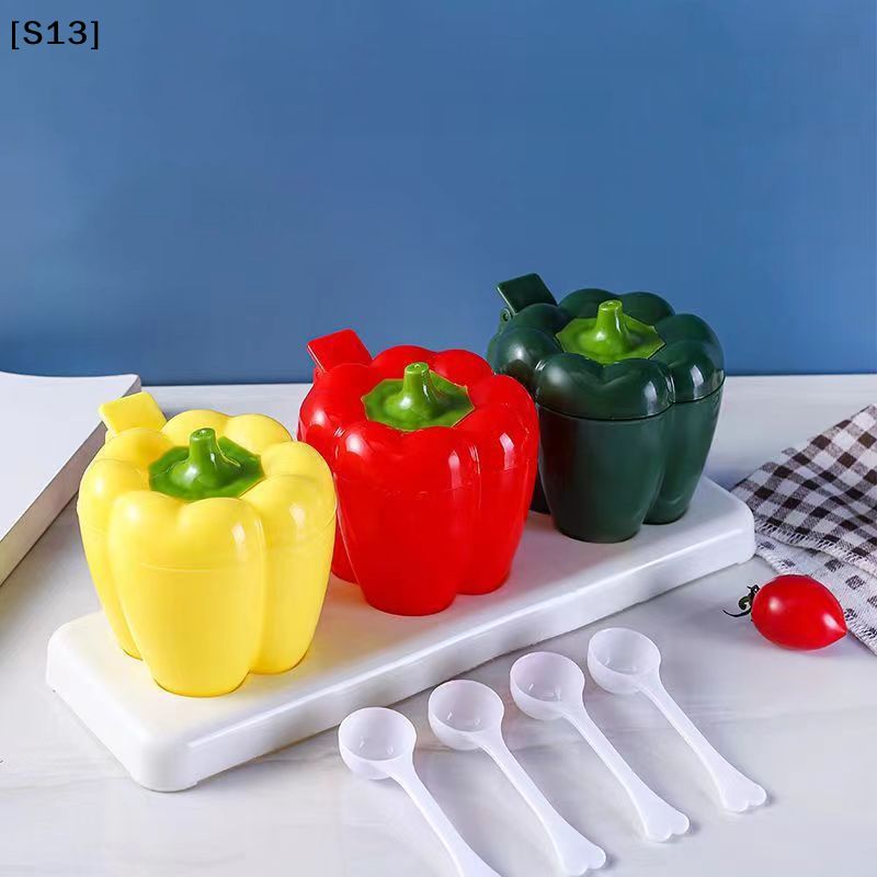 1Pc Plastic Creative Seasoning - Gadget Q ulasan dan harga
