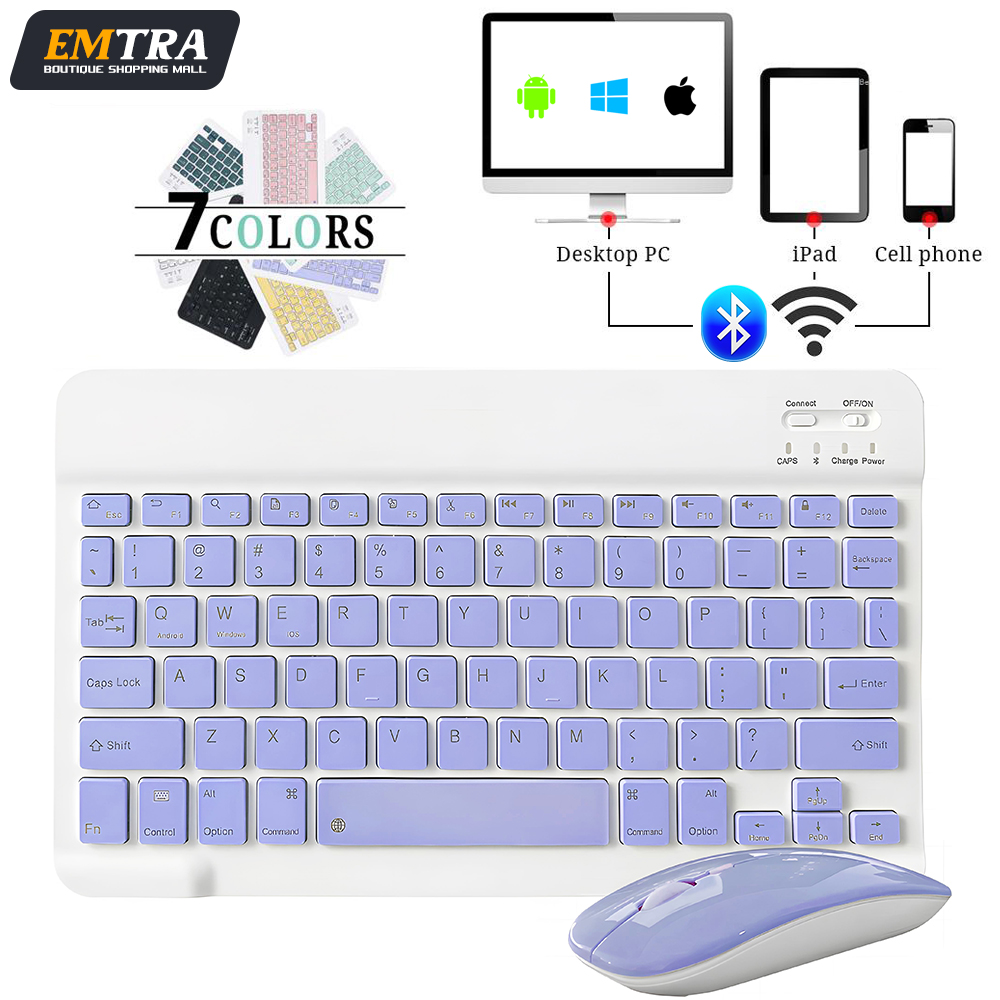 Mini Wireless Keyboard Bluetoo - Wireless Keyboard Mini ulasan dan harga