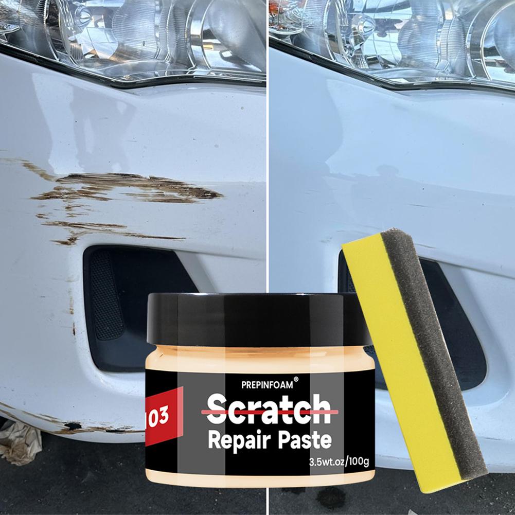 Car Scratch Remover Paste Pain - Electronic Gadgets ulasan dan harga