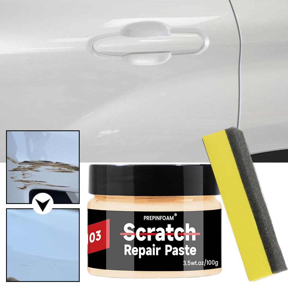 Car Scratch Remover Paste Pain - Electronic Gadgets ulasan dan harga