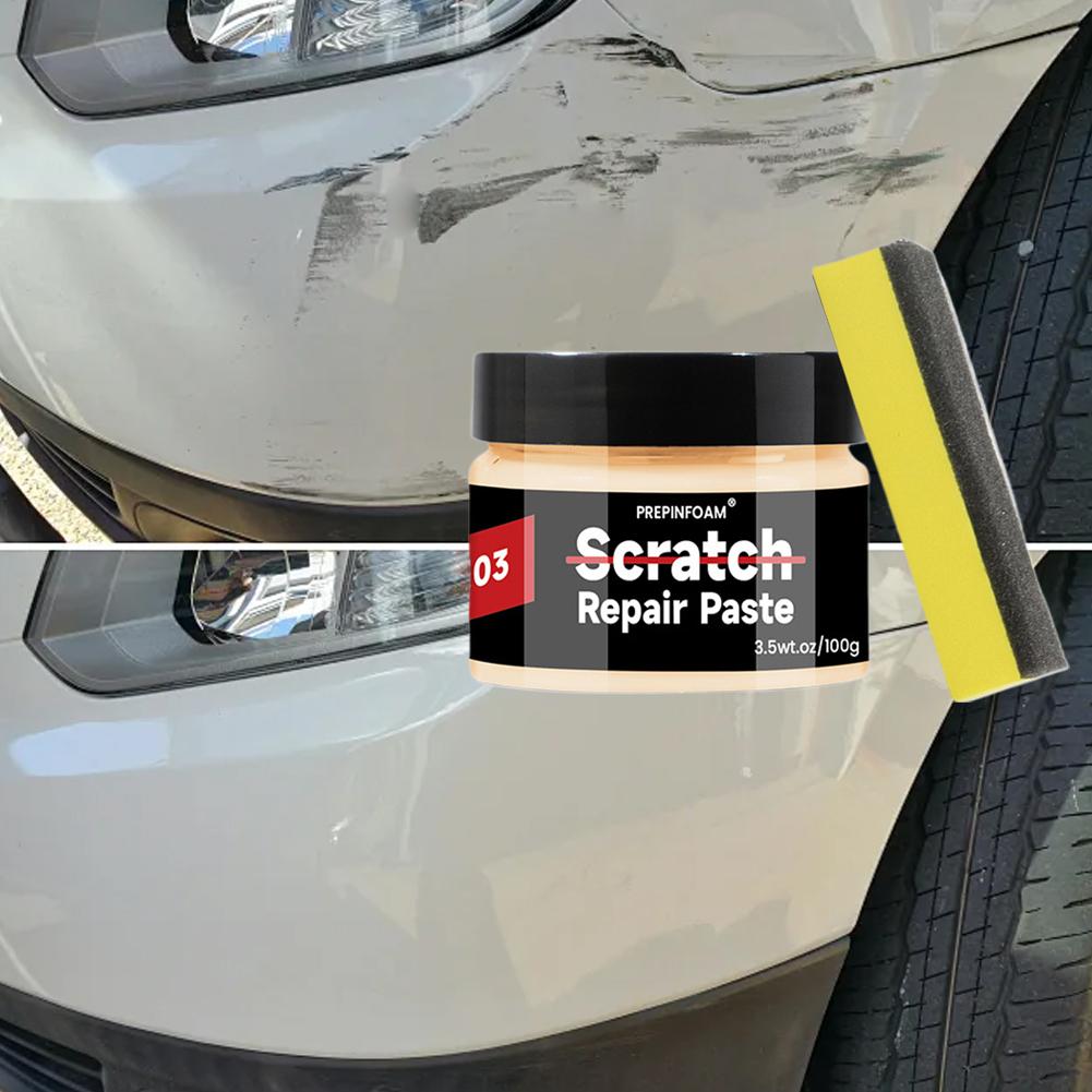 Car Scratch Remover Paste Pain - Electronic Gadgets ulasan dan harga