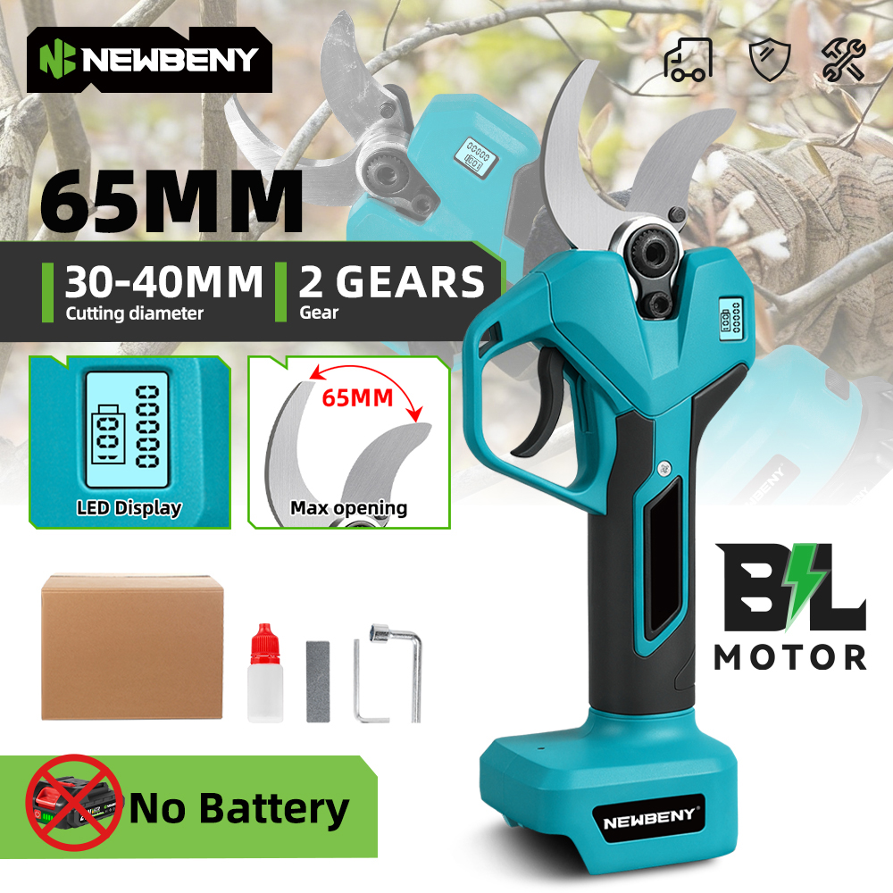NEWBENY 65MM Cordless Electric - Electric Gadget ulasan dan harga