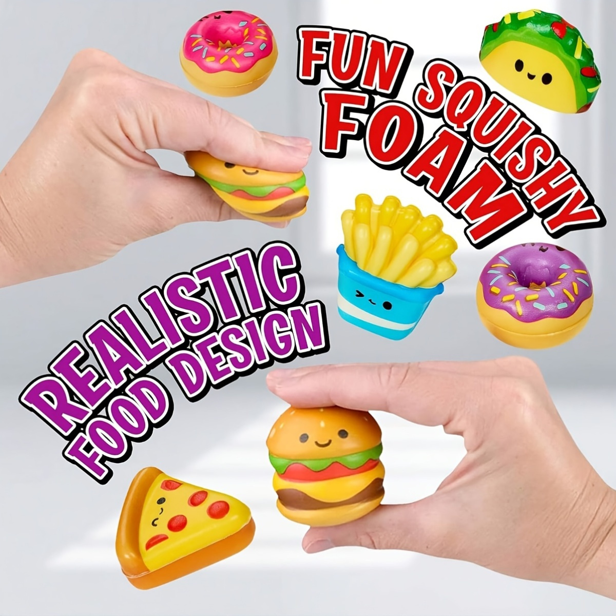 Mini Slow Rising Food & Fries  - Electronics Latest Gadgets ulasan dan harga