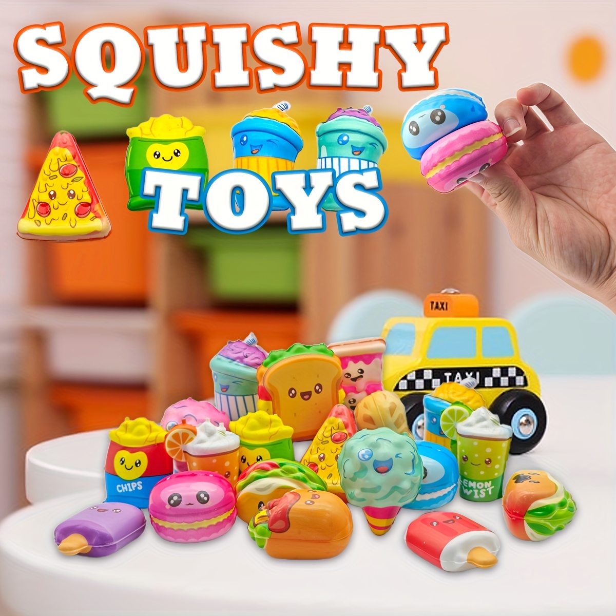 Mini Slow Rising Food & Fries  - Electronics Latest Gadgets ulasan dan harga