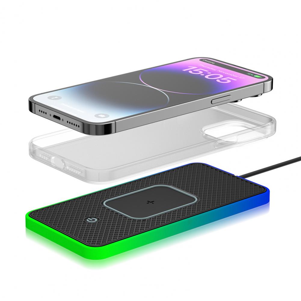 Car Phone Charger 20w Fast Wir - Wireless Phone Charger Pad ulasan dan harga