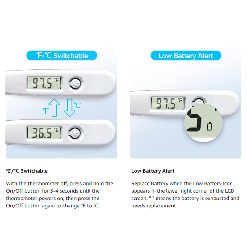NEW Digital LCD Heating Oral T - Electronic Gadgets ulasan dan harga