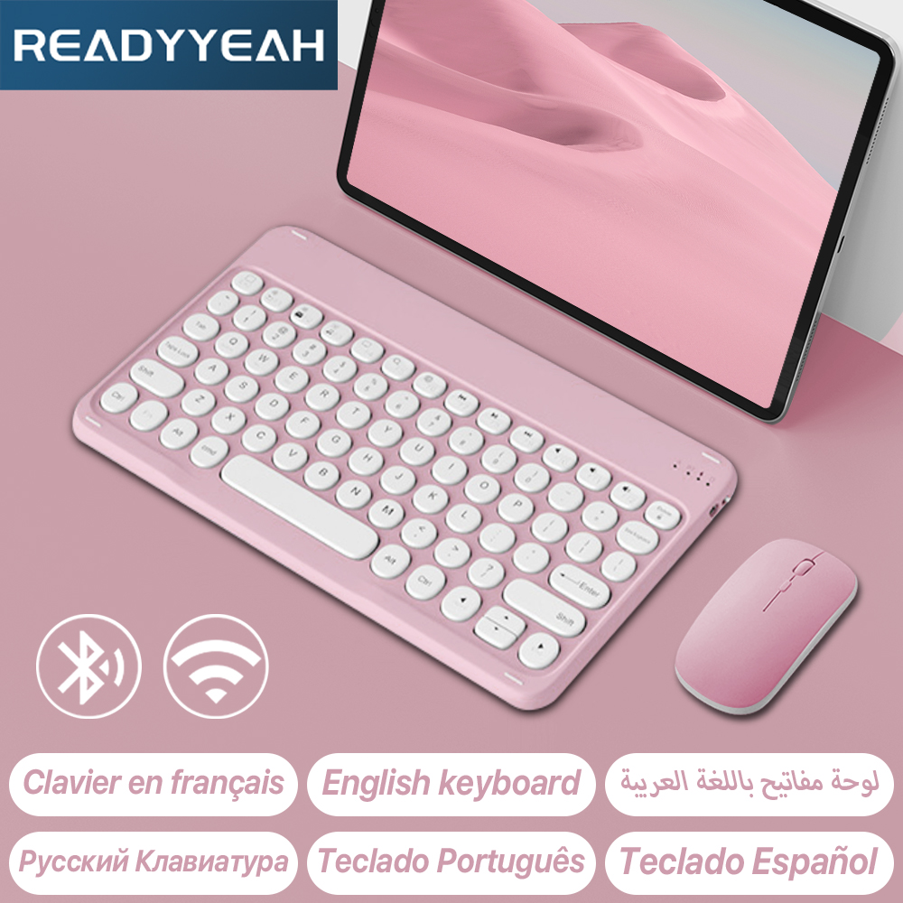 Wireless Keyboard And Mouse Fo - Wireless Keyboard Mini ulasan dan harga