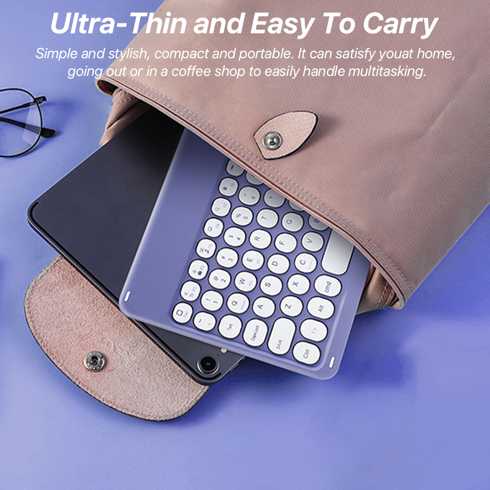 Wireless Keyboard And Mouse Fo - Wireless Keyboard Mini ulasan dan harga