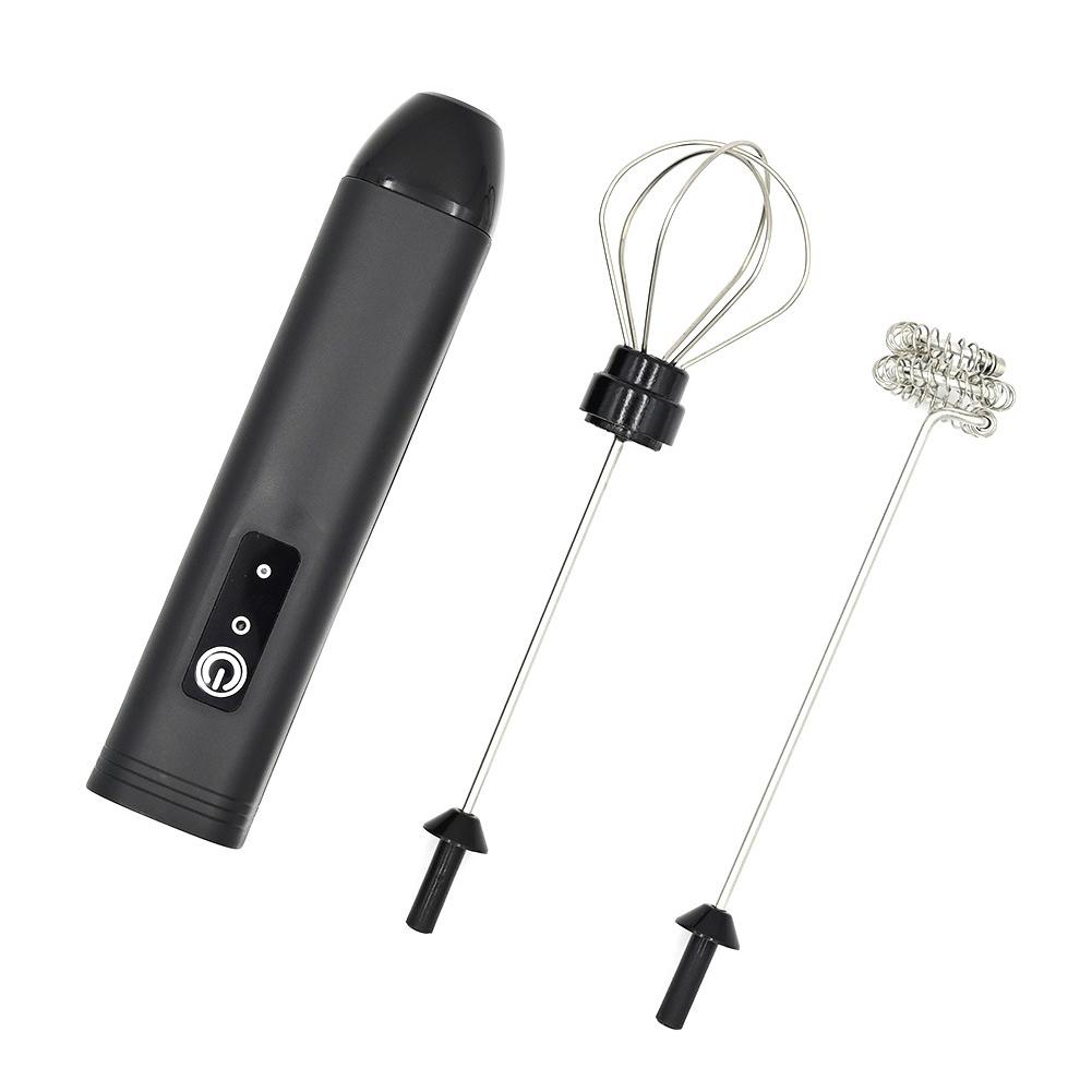 Wireless Electric Milk Frother - Electric Gadget ulasan dan harga