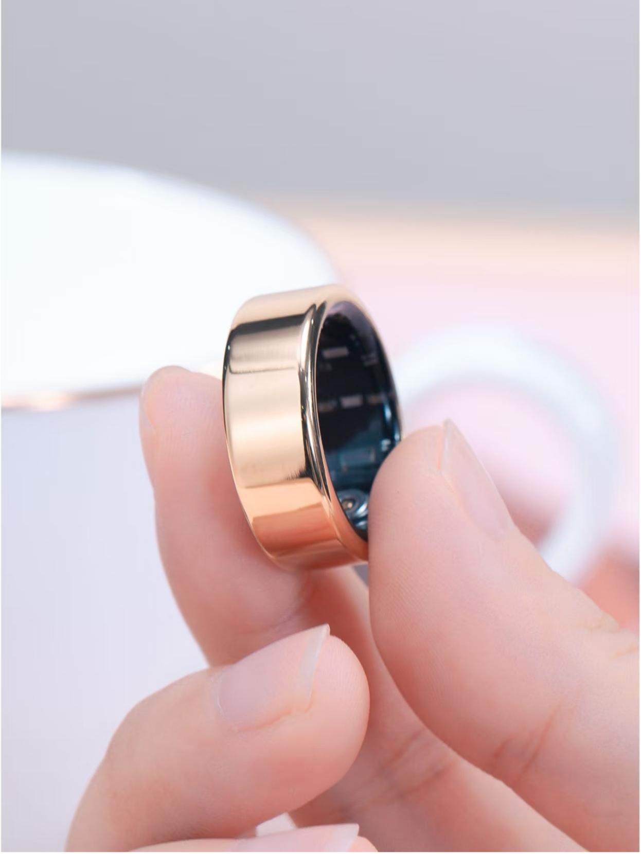 Stylish Men’s Smart Sport Ring - Electronics Gadgets Wholesale ulasan dan harga
