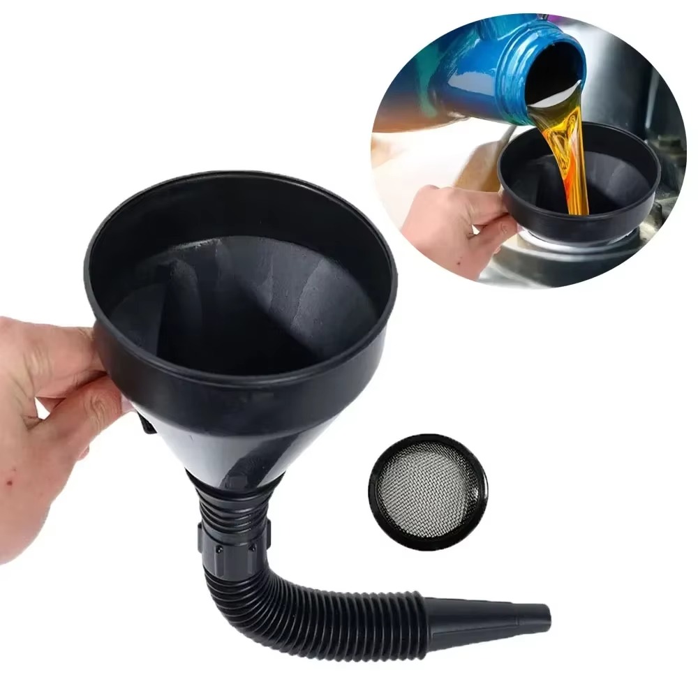 Universal Plastic Oiler Filter - Electronic Gadgets ulasan dan harga