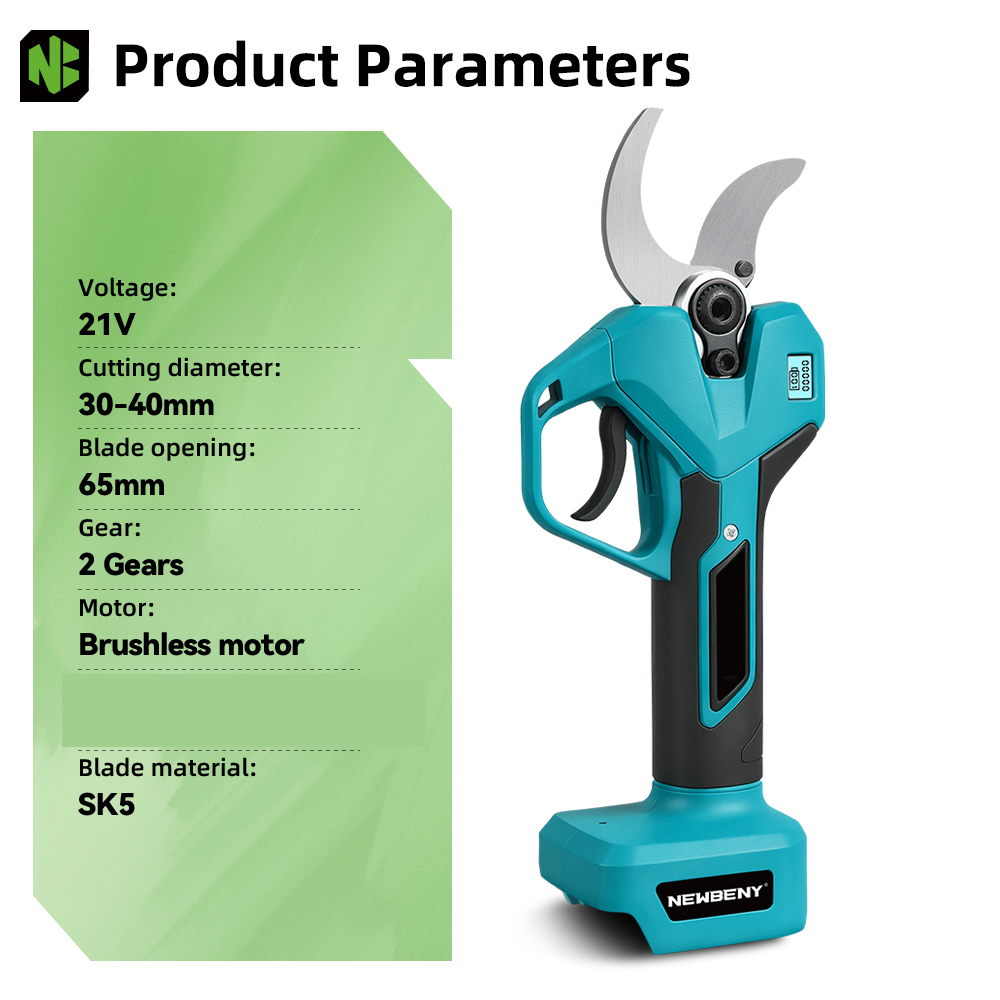 NEWBENY 65MM Cordless Electric - Electric Gadget ulasan dan harga