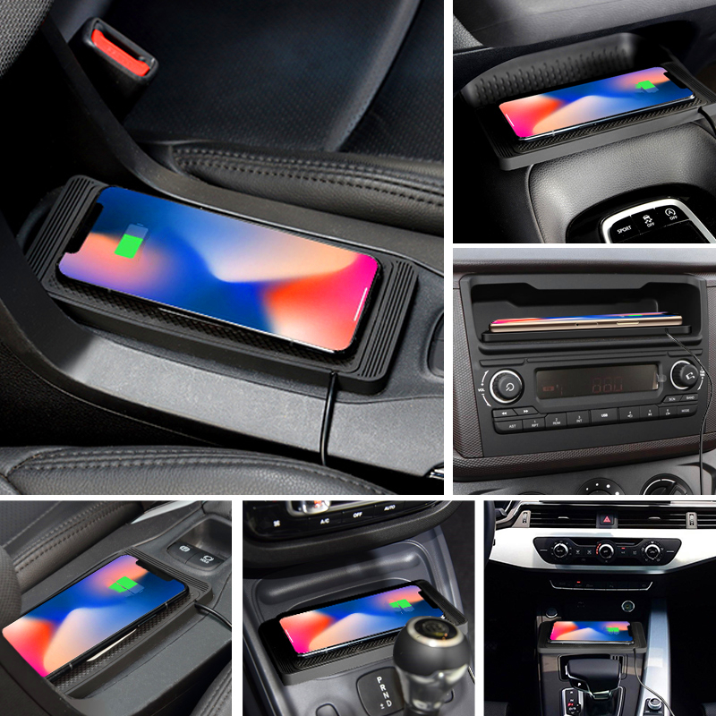 Wireless Car Charger Charging  - Wireless Phone Charger Pad ulasan dan harga