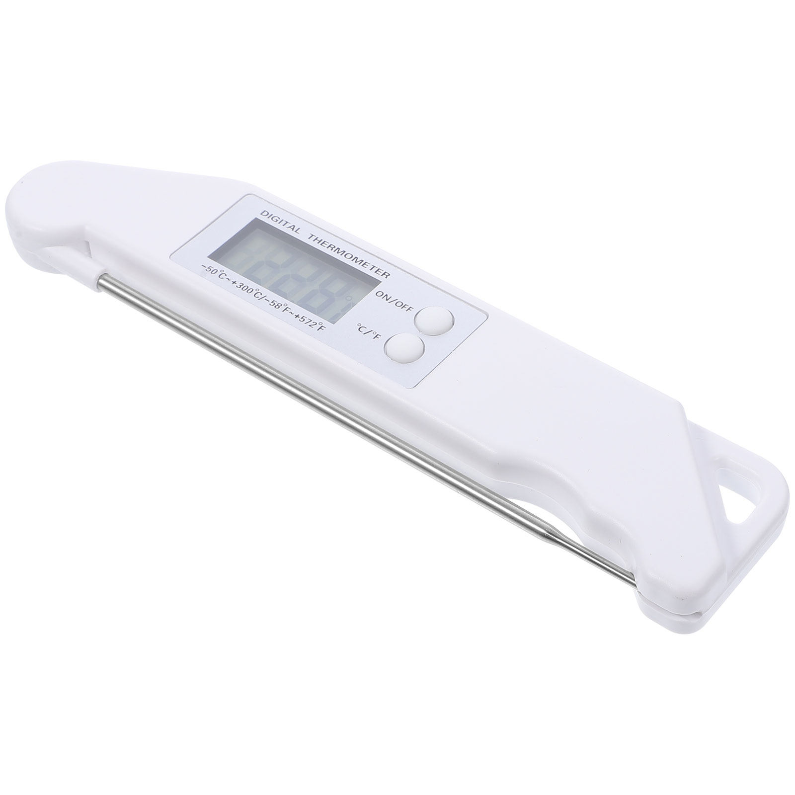 Folding Electronic Thermometer - Electronic Gadgets ulasan dan harga