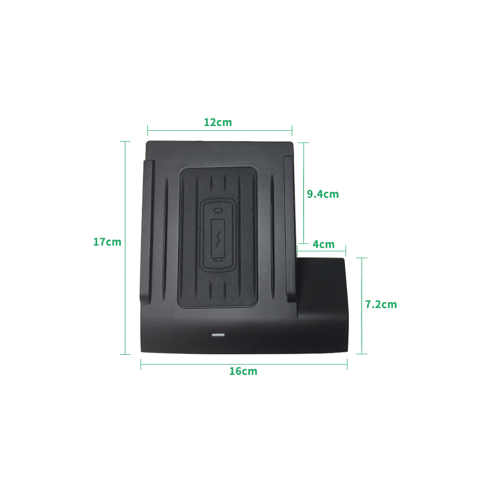 15w Wireless Charging For Volk - Wireless Phone Charger Pad ulasan dan harga