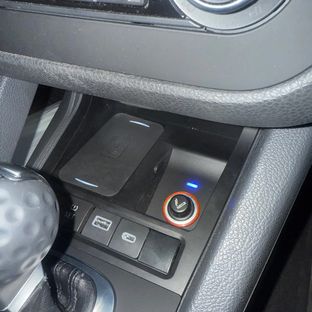 Moreway phone Holder wireless  - Wireless Phone Charger Pad ulasan dan harga