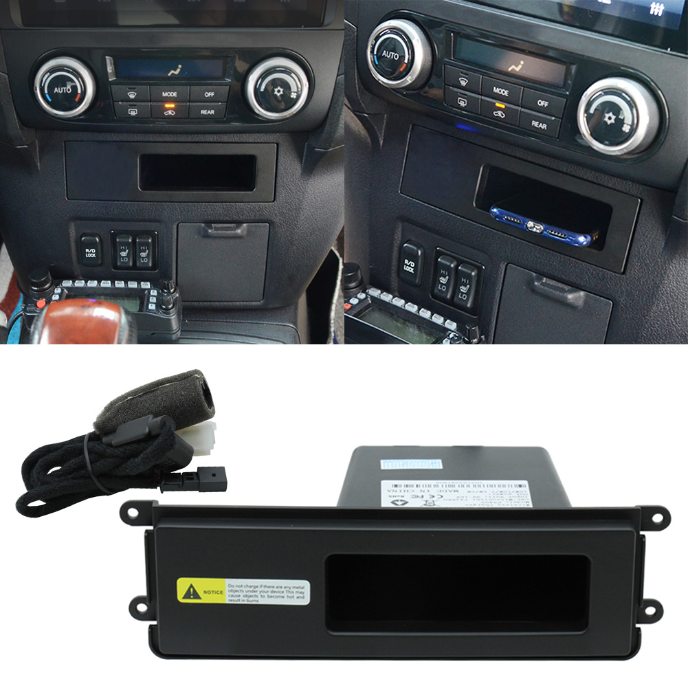 Car Wireless Charger Phone Fas - Wireless Phone Charger Pad ulasan dan harga