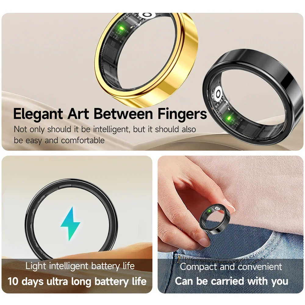 2026 New Tech Gadgets 5ATM Wat - Electronic Gadgets ulasan dan harga