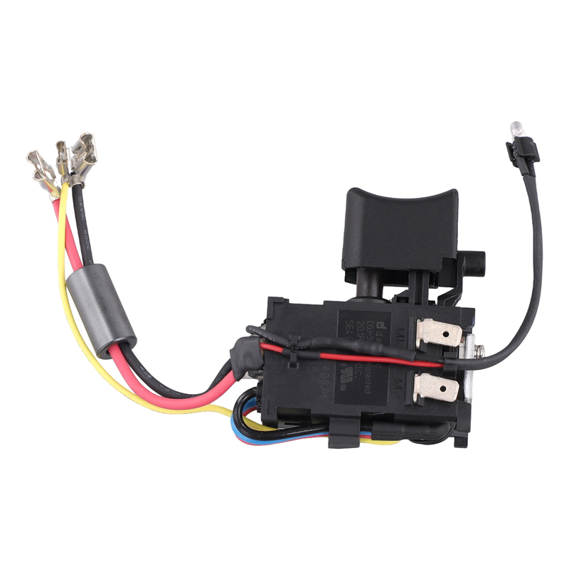 Trigger Switch Replacement 632 - Electric Gadget ulasan dan harga