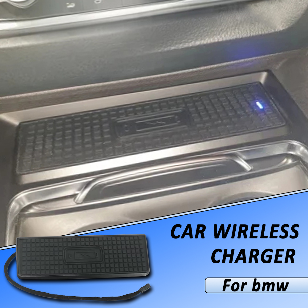 Car Phone Holder Wireless char - Wireless Phone Charger Pad ulasan dan harga