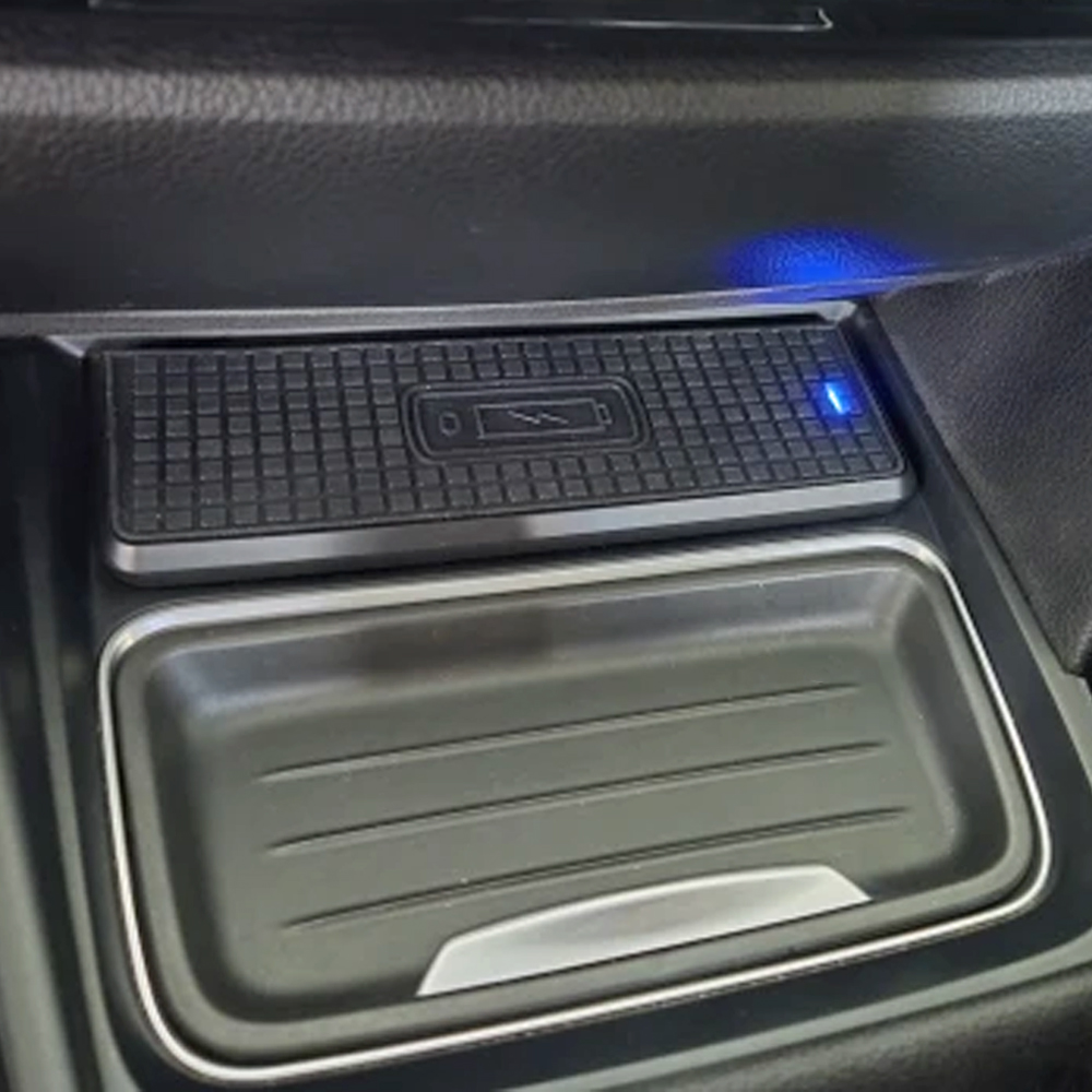 Car Phone Holder Wireless char - Wireless Phone Charger Pad ulasan dan harga